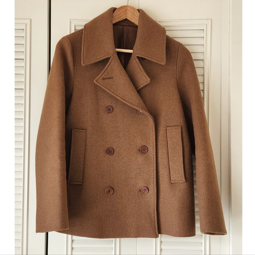 COS wool coat